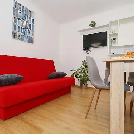 Apartment Marino 2 By Interhome *