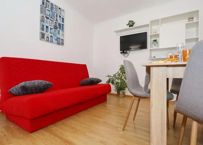 Apartman Marino 2 By Interhome *