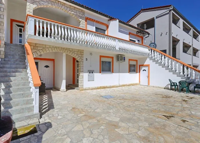 Apartman Marino 2 By Interhome